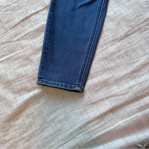 H&M Classic Blue Denim Jeans Jeggings - Picture 8 of 10